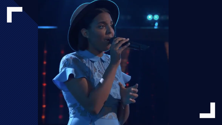 SC teen who went viral singing at McDonald's joins Team Blake on 'The Voice'