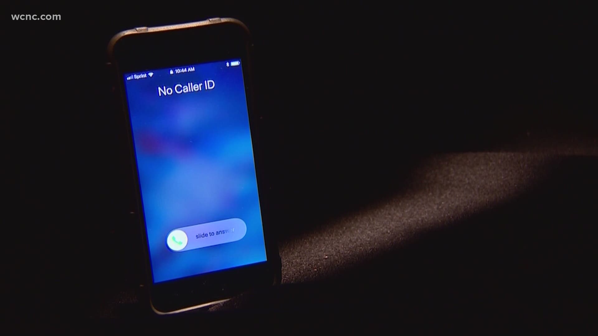 The Federal Trade Commission said robocalls can be reported at donotcall.gov.