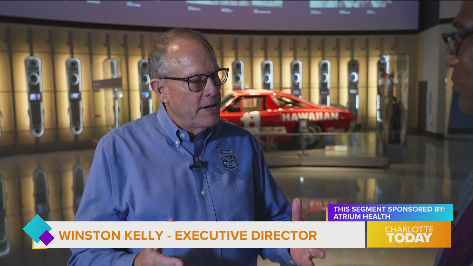 The NASCAR Hall of Honor recognizes 2025 NASCAR Hall Of Fame Inductees