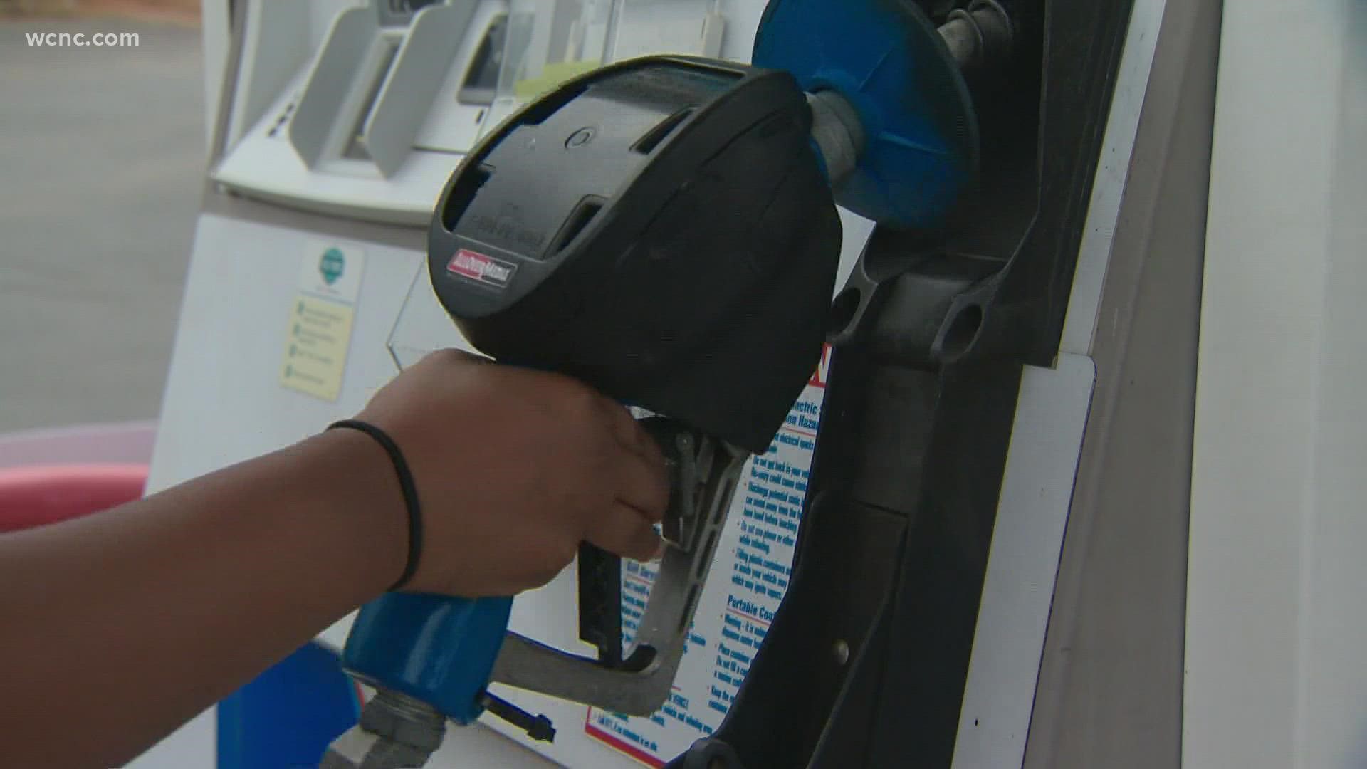 According to AAA, the national average price for a gallon of gas is $3.52, that's 5 cents higher than a week prior.