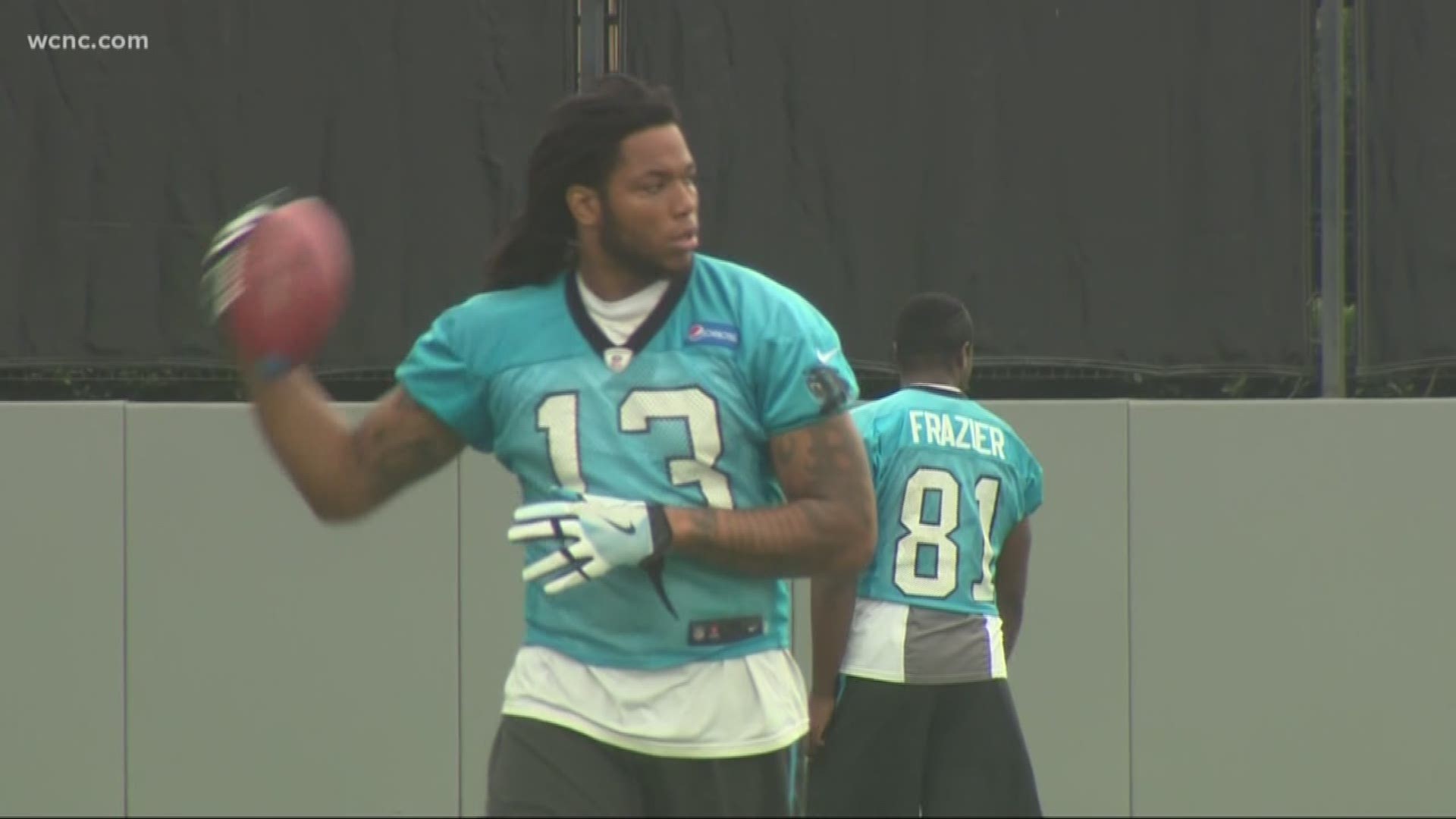 The Panthers take to the field for the first time in 2018 Thursday night, taking on former teammate Kelvin Benjamin and the Buffalo Bills.