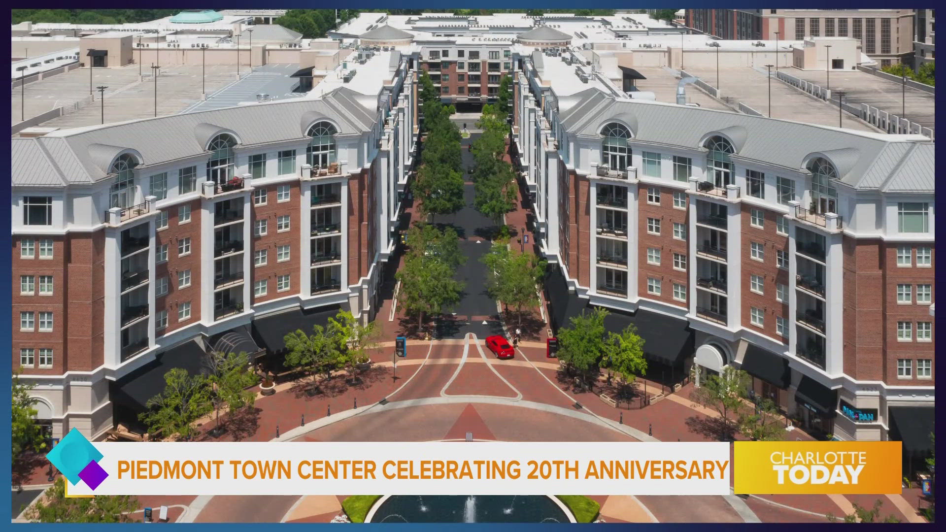 Enjoy & Join The Piedmont Town Center Celebration
