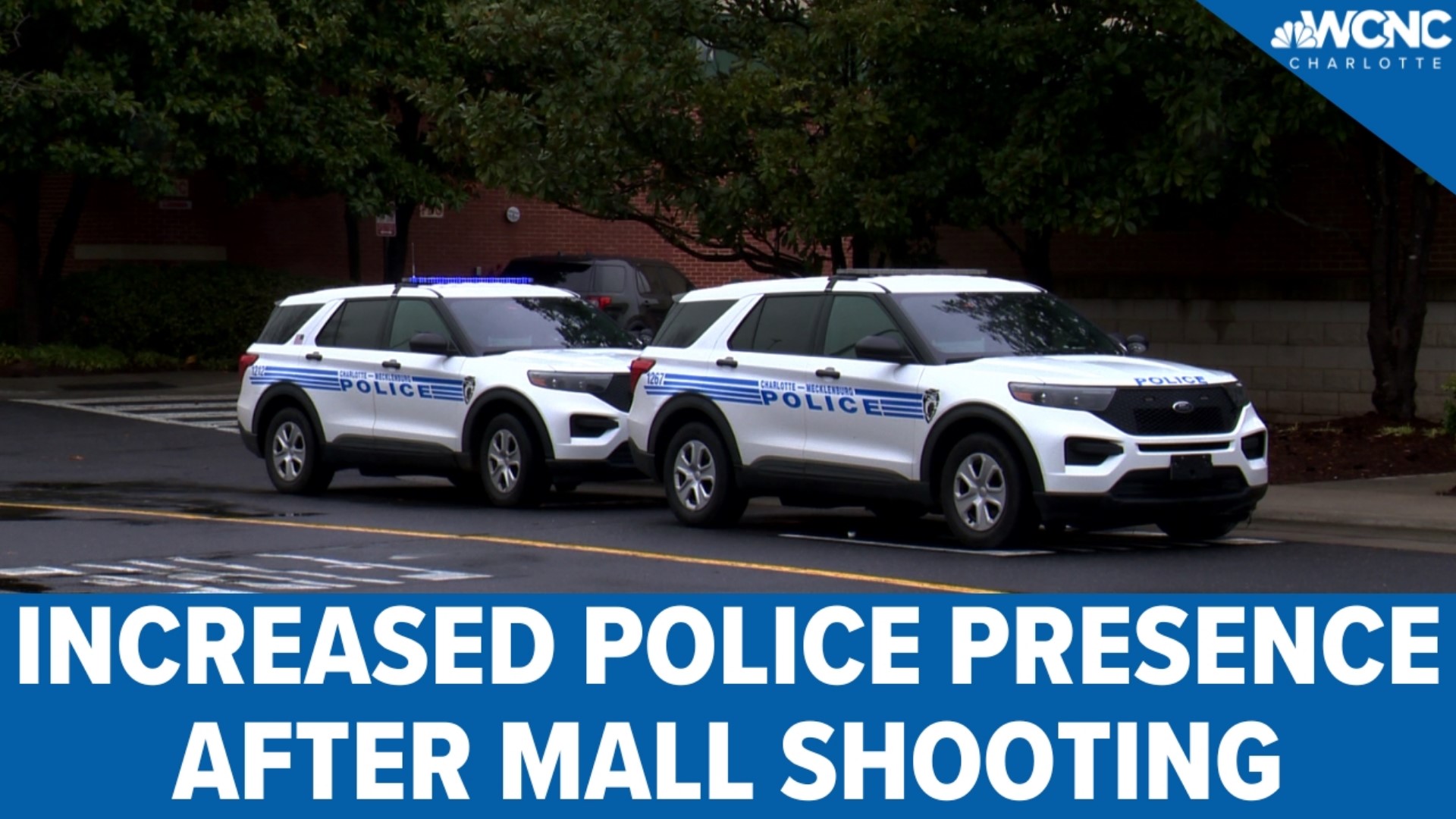 Nicole Peternel, spokesperson for the Northlake Mall, said the mall increased security measures for Friday following the event.