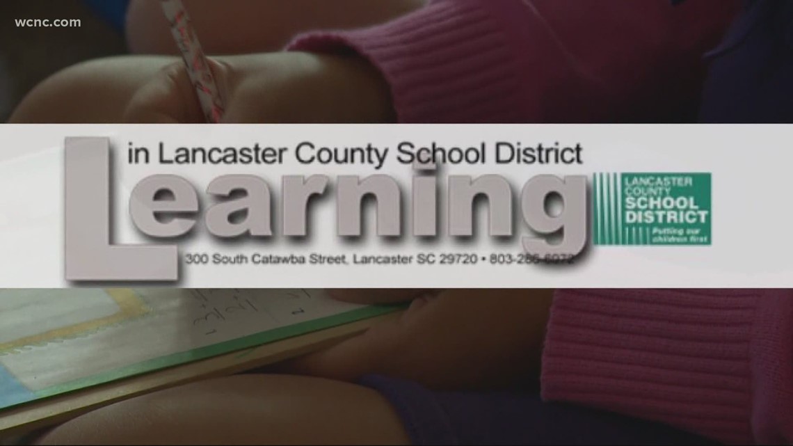 Lancaster County School District employee accused of assault