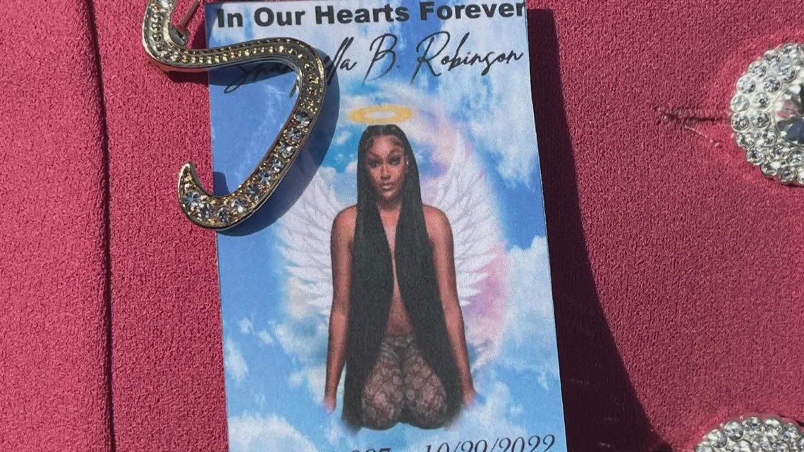 Hundreds gather to say goodbye at funeral of Charlotte woman who died ...