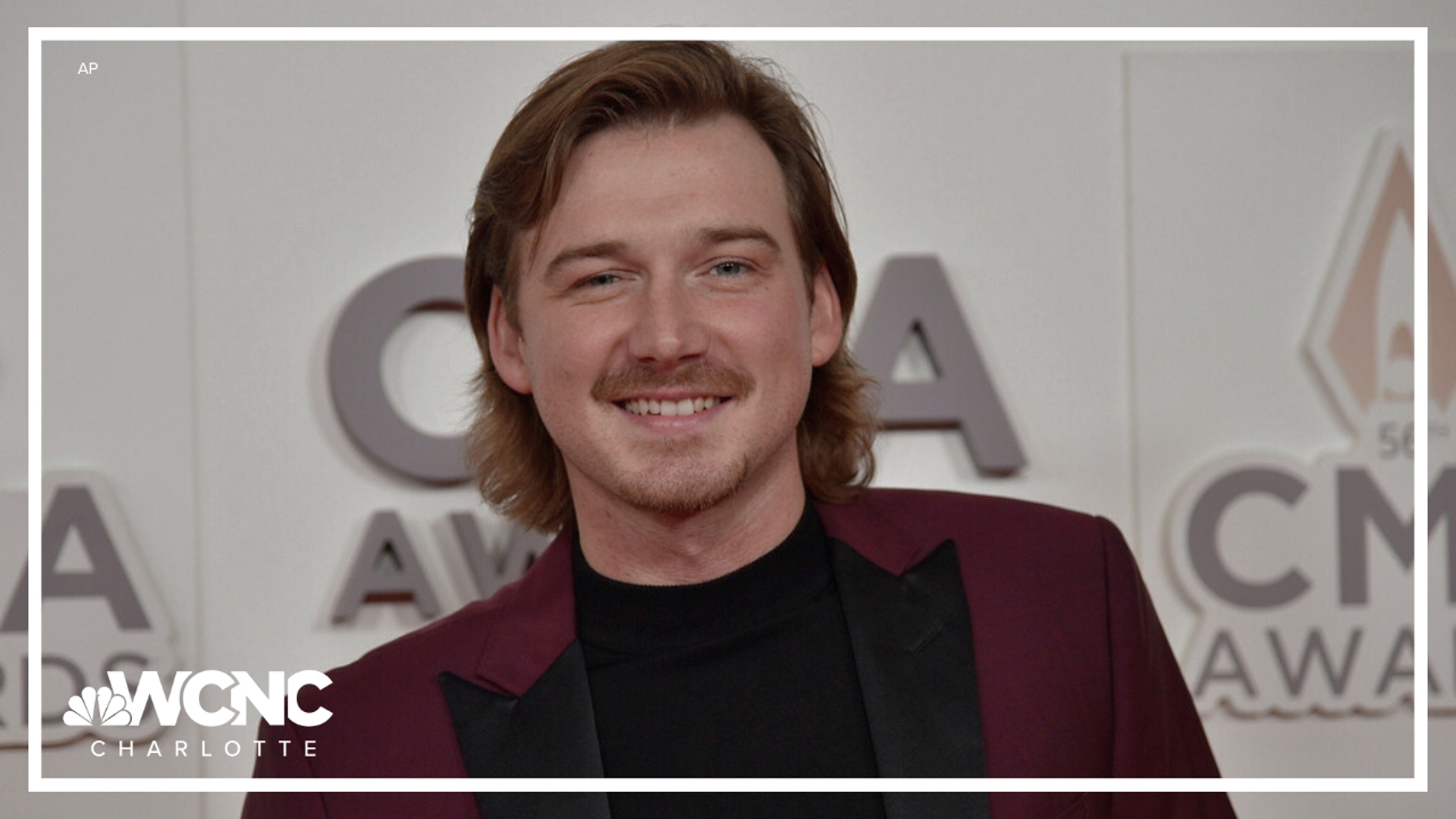 Fans hoping to see morgan wallen next week will have to wait a bit longer. The country star postponing his concerts at Bank of America Stadium.