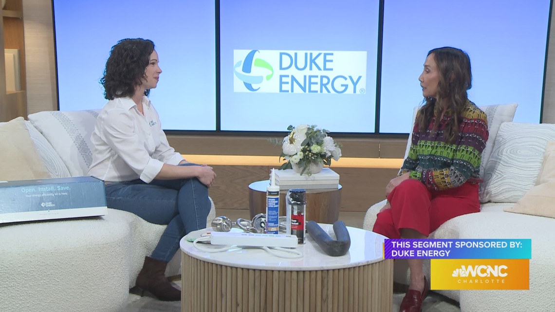 Key Steps to Make Your Home More Energy Efficient – sponsored by Duke Energy – WCNC