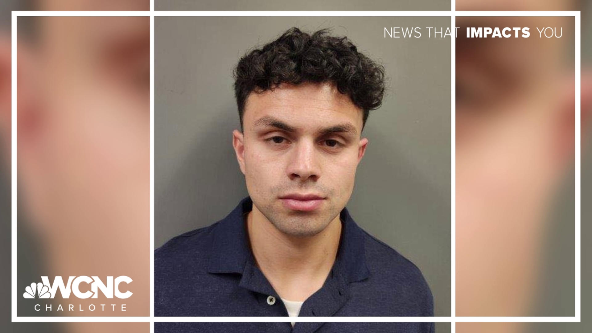 The Rowan County Sheriff's Office said Christyan Cabrera was a world history teacher at the high school.