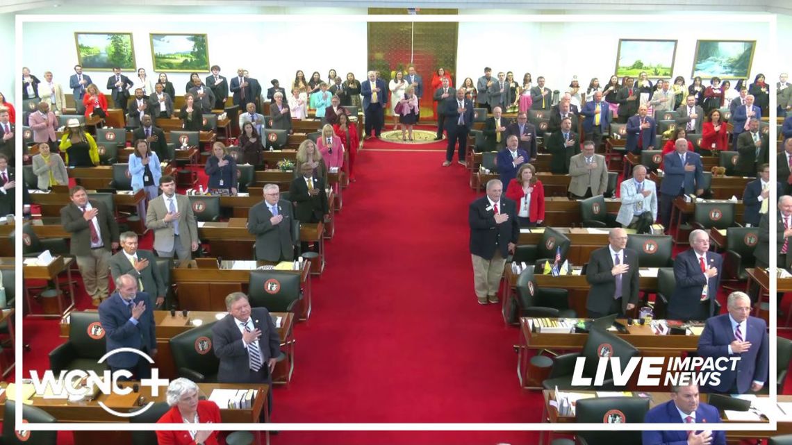 Gov. Stein proposes higher teacher pay, tax relief in new NC budget ...