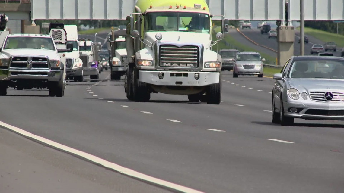 Mecklenburg County to lay out environmental costs of I-77 toll lane expansion