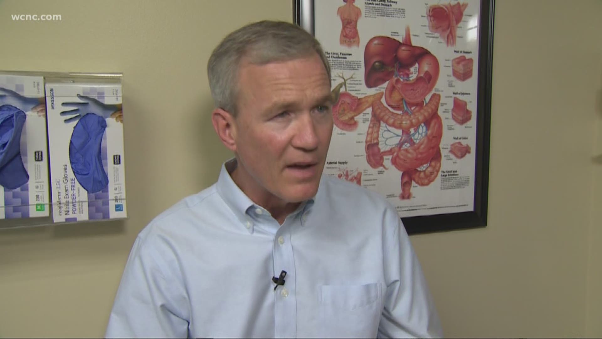 Dr. Stephen Deal from Carolina Digestive Health Associates has information you need to hear