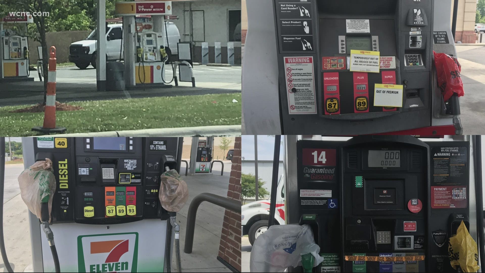 A small gas station is hoping to better serve its customers soon after a cyberattack hit home.