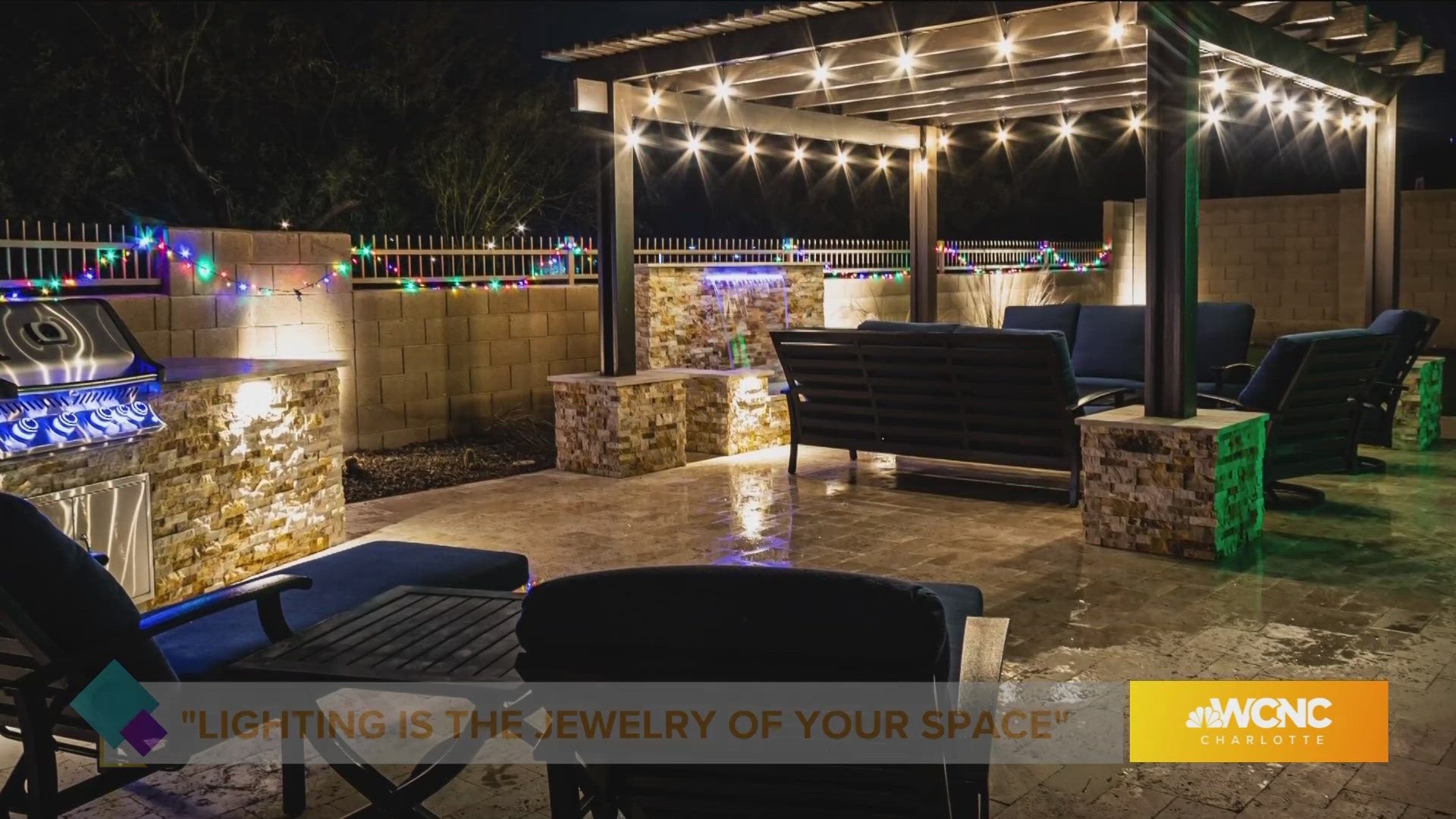 Make your outdoor spaces come alive!