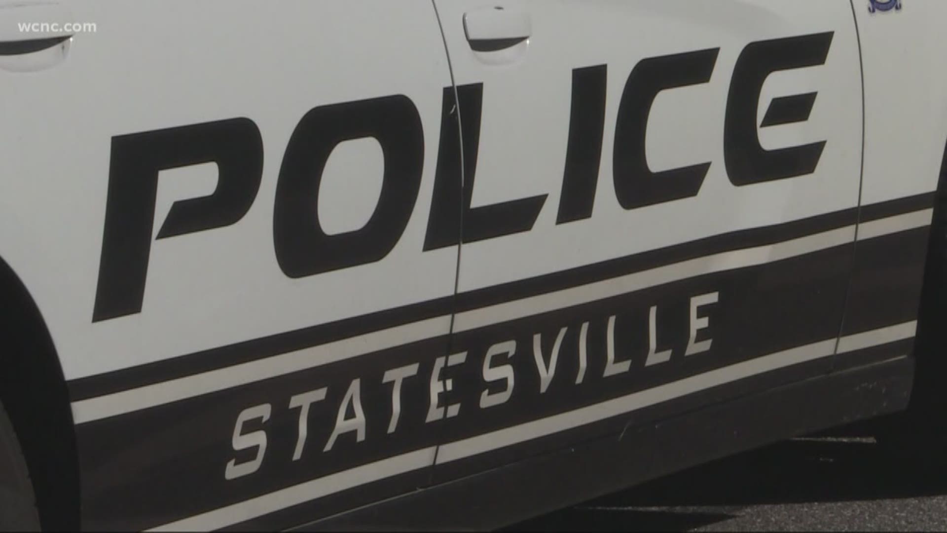 Statesville police officer charged with striking 4-year-old | wcnc.com