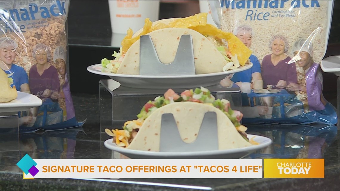 Tacos 4 Life is opening soon in Steele Creek