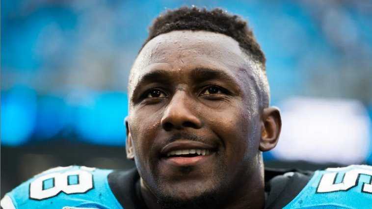 Thomas Davis as Instrumental to Carolina Panthers' Success as Luke