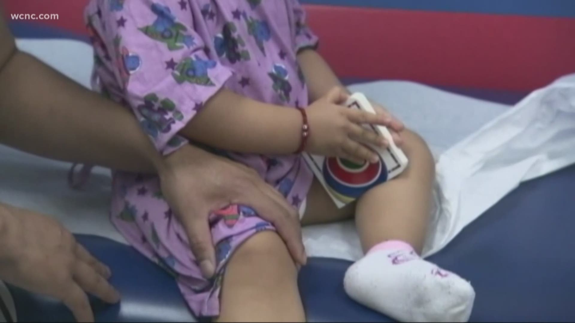 The CDC said there are now 90 confirmed cases of Aacute Flaccid Myelitis in 27 states.