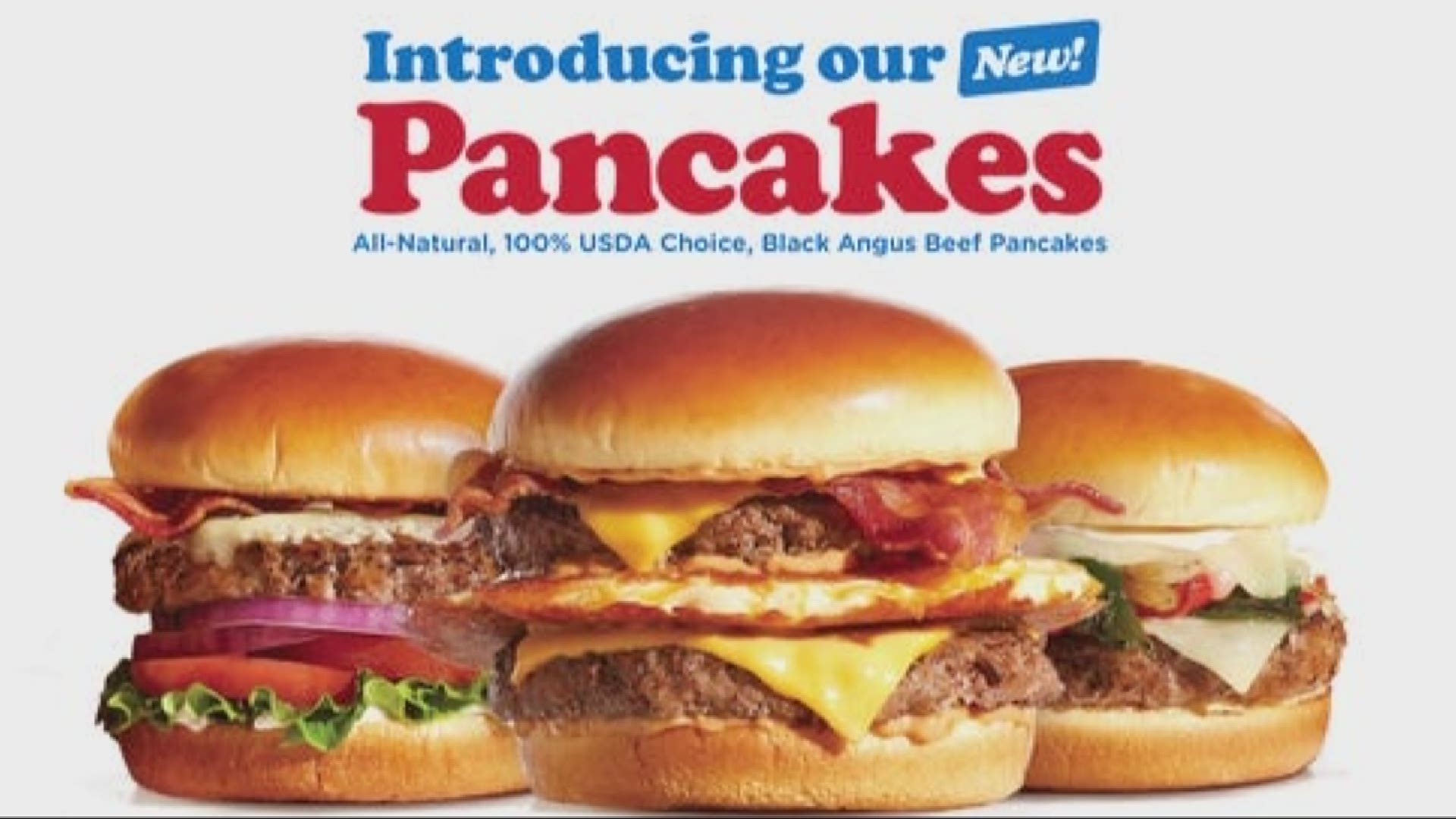 You probably remember the last time IHOP changed their name. And like last time, this name change involves burgers.