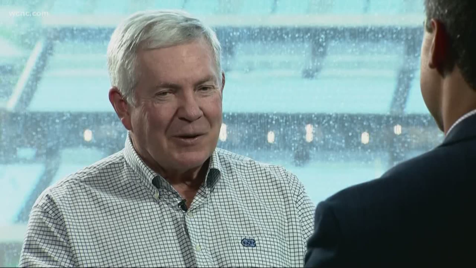 WCNC's Sports Director Nick Carboni sat down for an exclusive interview with Mack Brown ahead of the new season.
