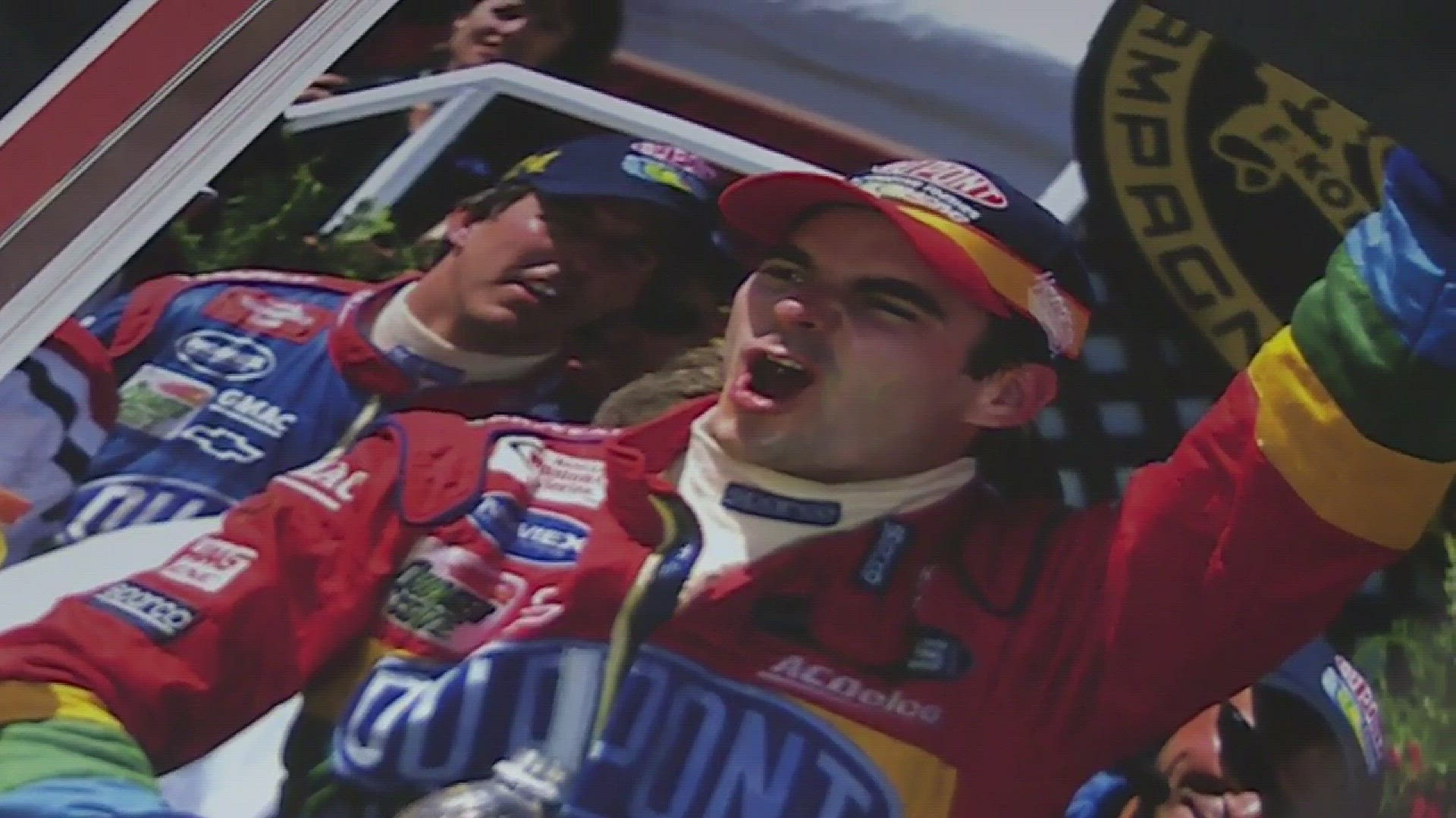 Jeff Gordon says being fired from a race team was one of the best things that ever happened to him. It's one of the things he reveals in his new book.