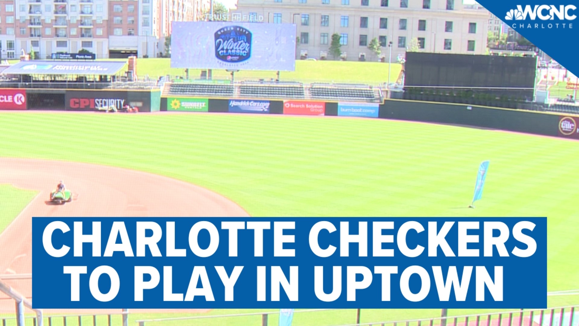 Daily Dose - Behind the Team: Charlotte Knights