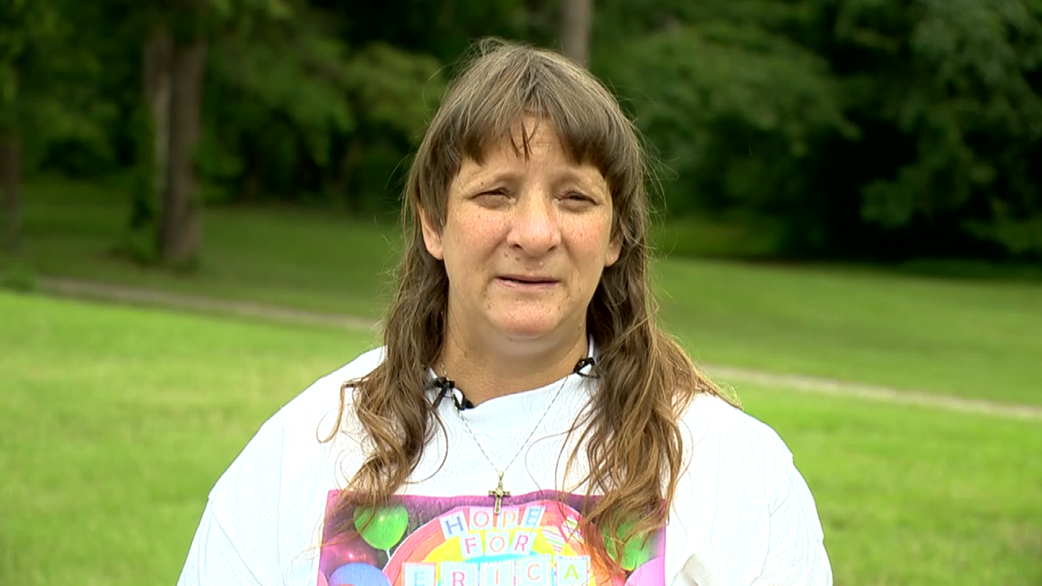 Erica Parsons' biological mother reacts to Casey Parsons plea | wcnc.com