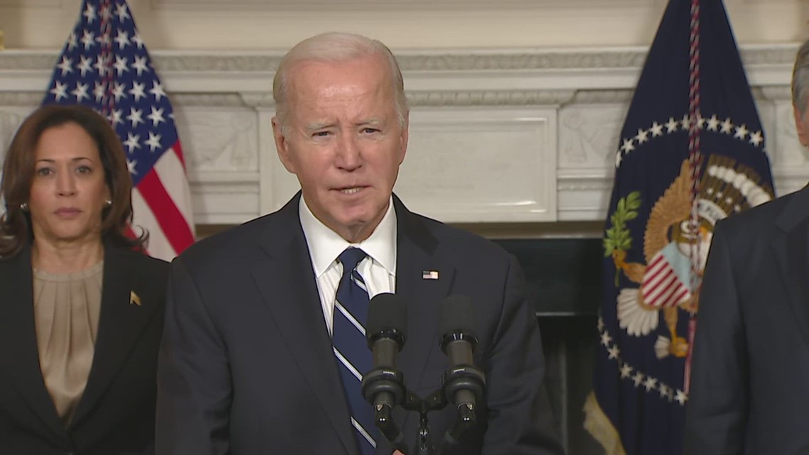 Biden no challengers on NC 2024 primary ballot