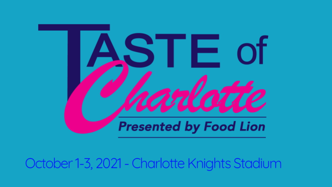 When is Taste of Charlotte?