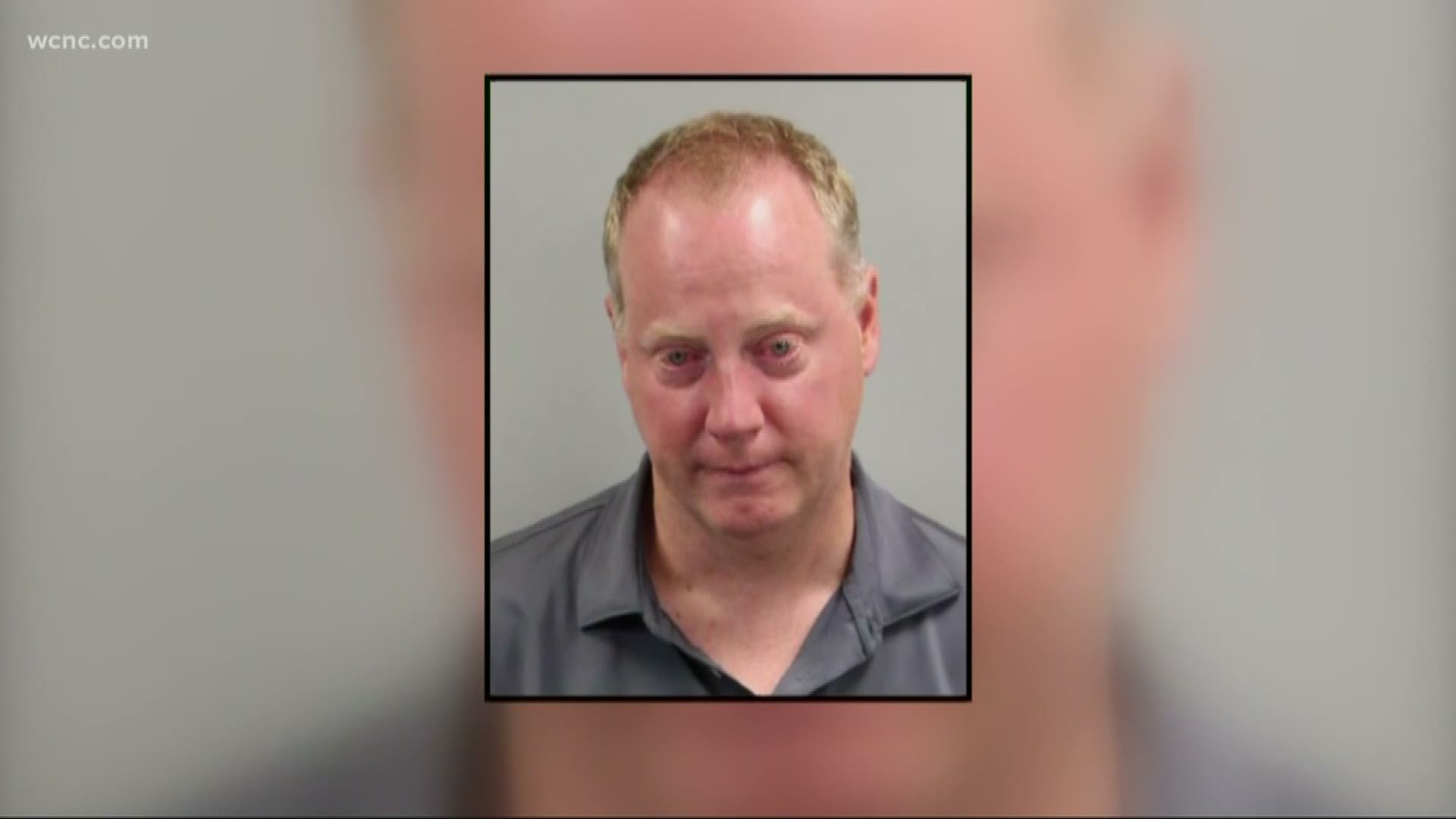 Police say Dr. Patrick Conway was driving drunk when he sideswiped a tractor trailer on I-85 back in June. Investigators say his two daughters were in the car.