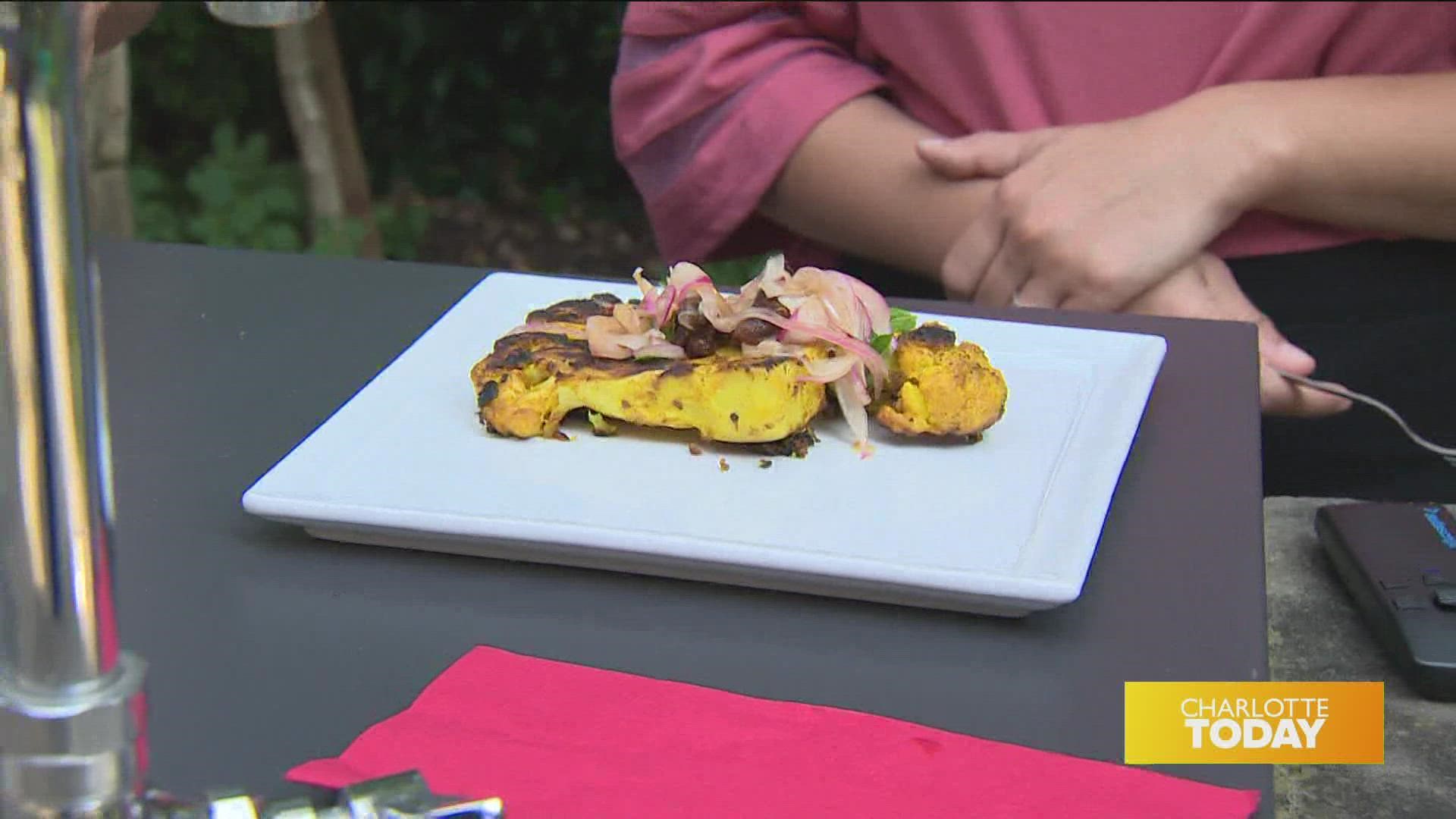 A delicious summertime veggie that perfect for grilling