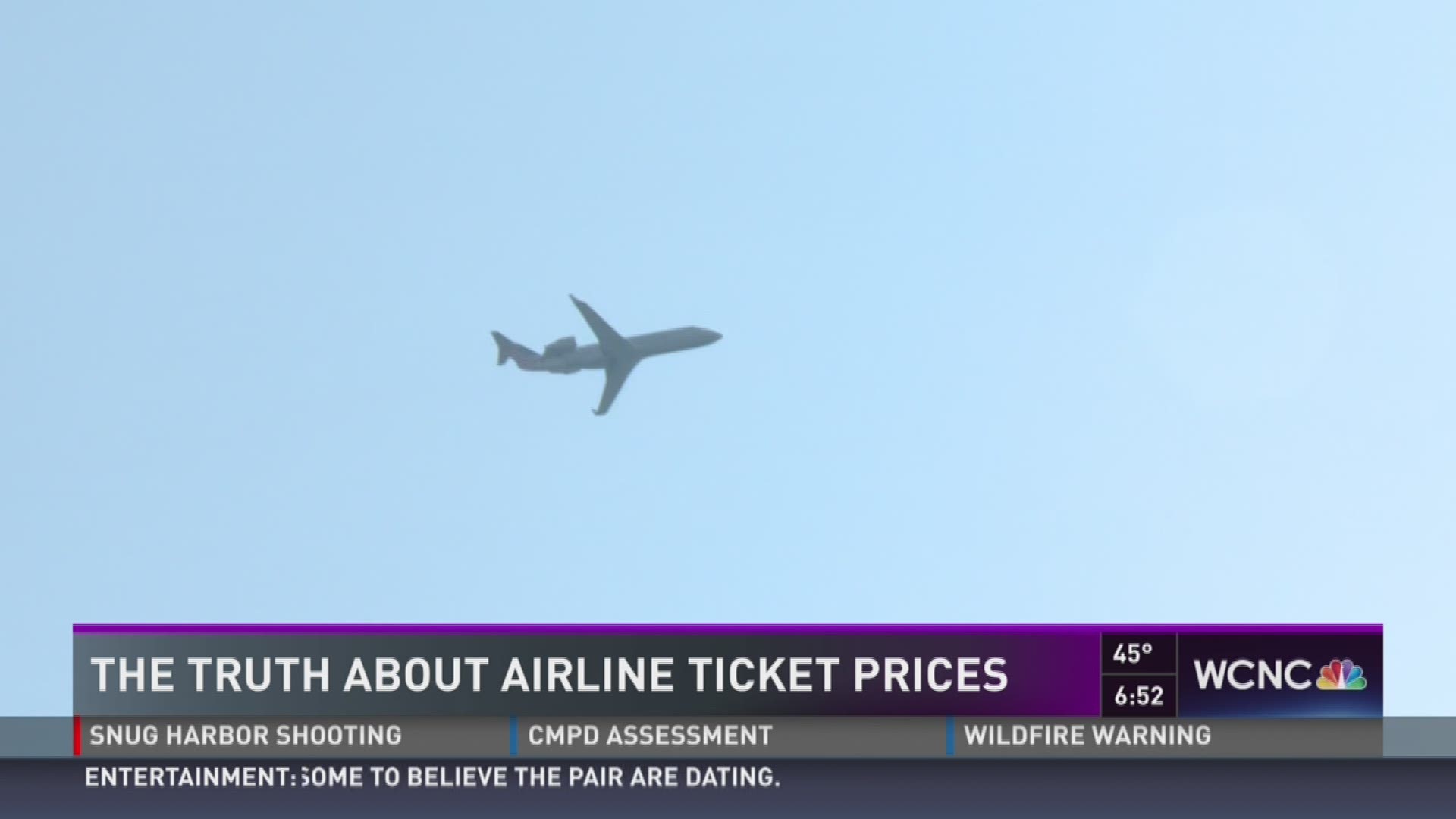 It seems like these days you have to pay for everything at the airport, but is there a secret to getting cheap airfare?