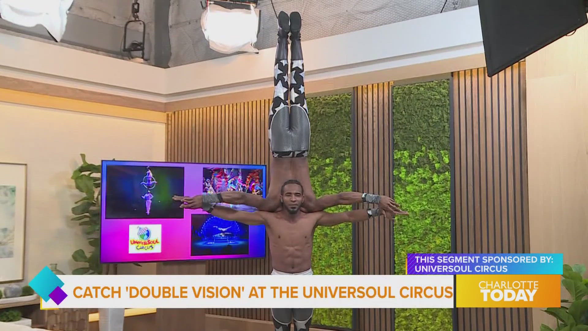 UniverSoul Circus is jammed packed with fun for the whole family