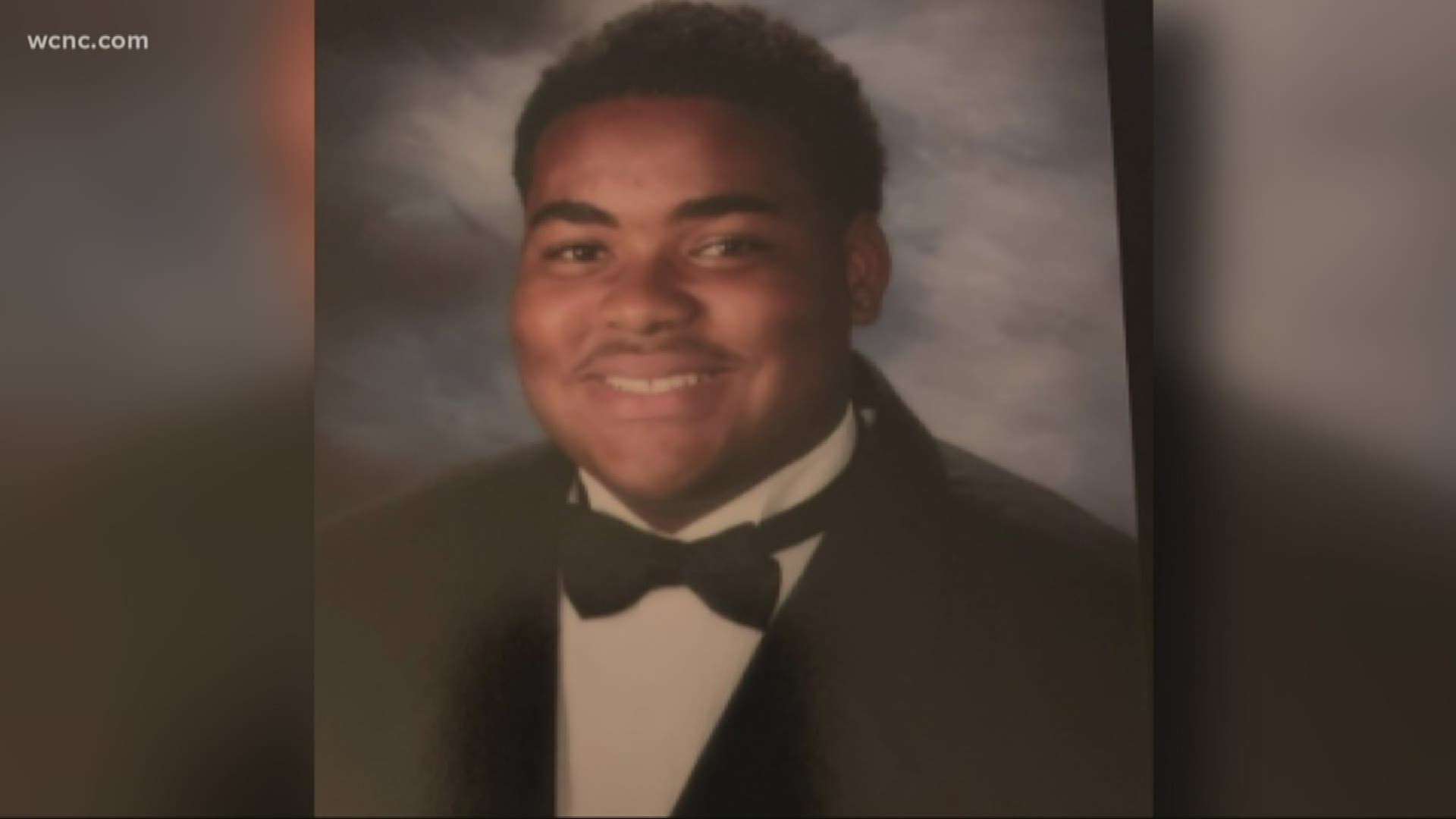 Back in August, Kendrick Hudson was pinned underneath his luggage cart vehicle at charlotte Douglas and died. His family is demanding change.