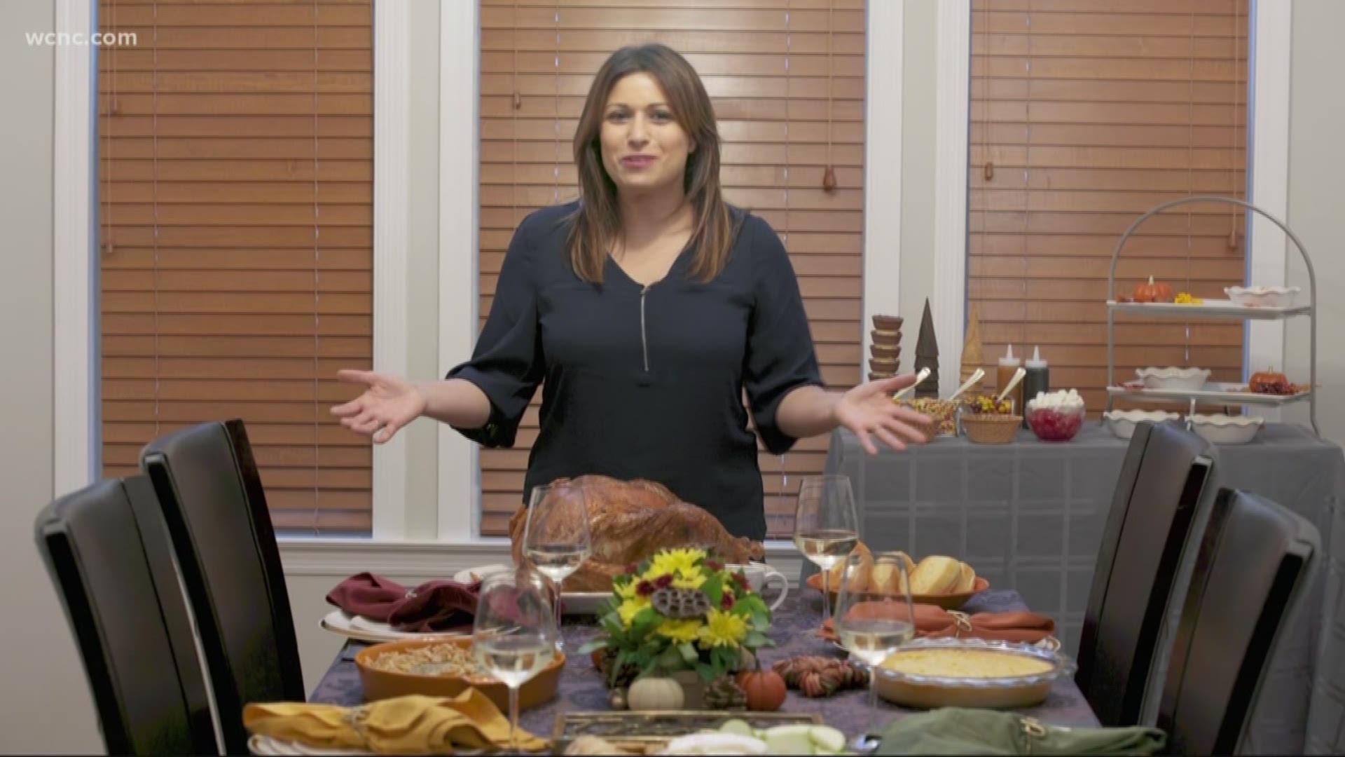 Lifestyle expert Limor Suss has crowd pleasing recipes