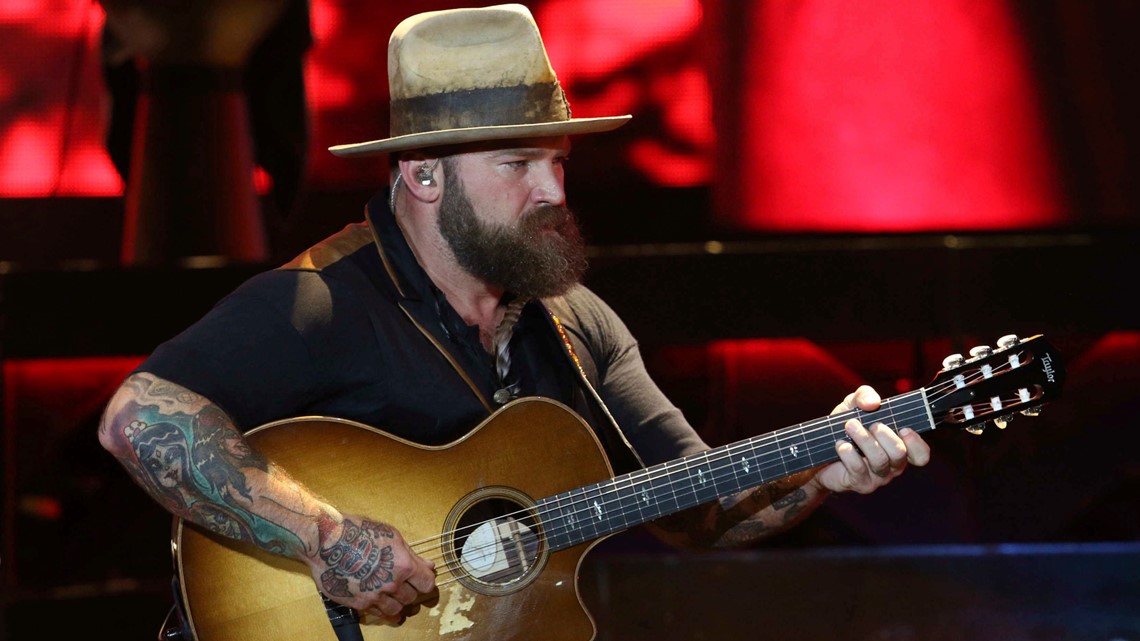 Zac Brown Band announces 2020 Charlotte concert