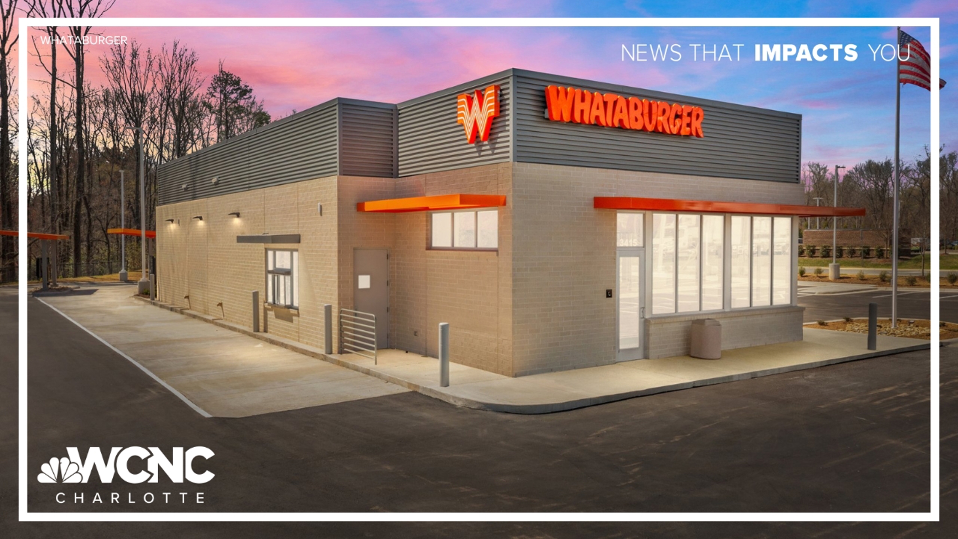 The legendary chain announced it will open at 3415 East Franklin Boulevard in Gastonia on Wednesday, May 29, at 9 a.m. 