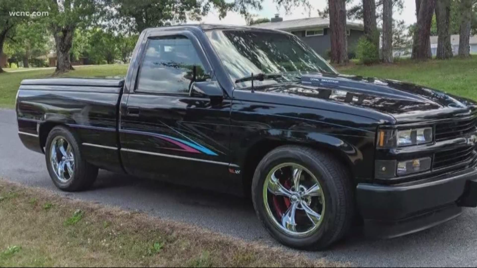 Several people have reported that their vehicles were stolen. A Facebook group launched as a result, called "Cars Stolen From Hot Rod Power Tour."