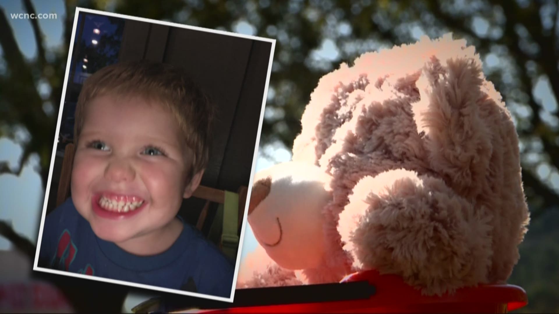Family says Bruce Fleming's third birthday was coming up this weekend. Now instead of a party, they're preparing for a funeral.
    we just got this picture of 'bruce fleming' -- you can see a big, bright smile on his face.