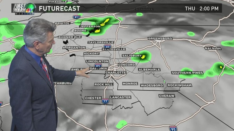 Five Things You Need To Know Thursday Wcnc Com