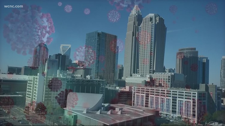 New Report Shows Need For Affordable Housing Is Growing Wcnc Com