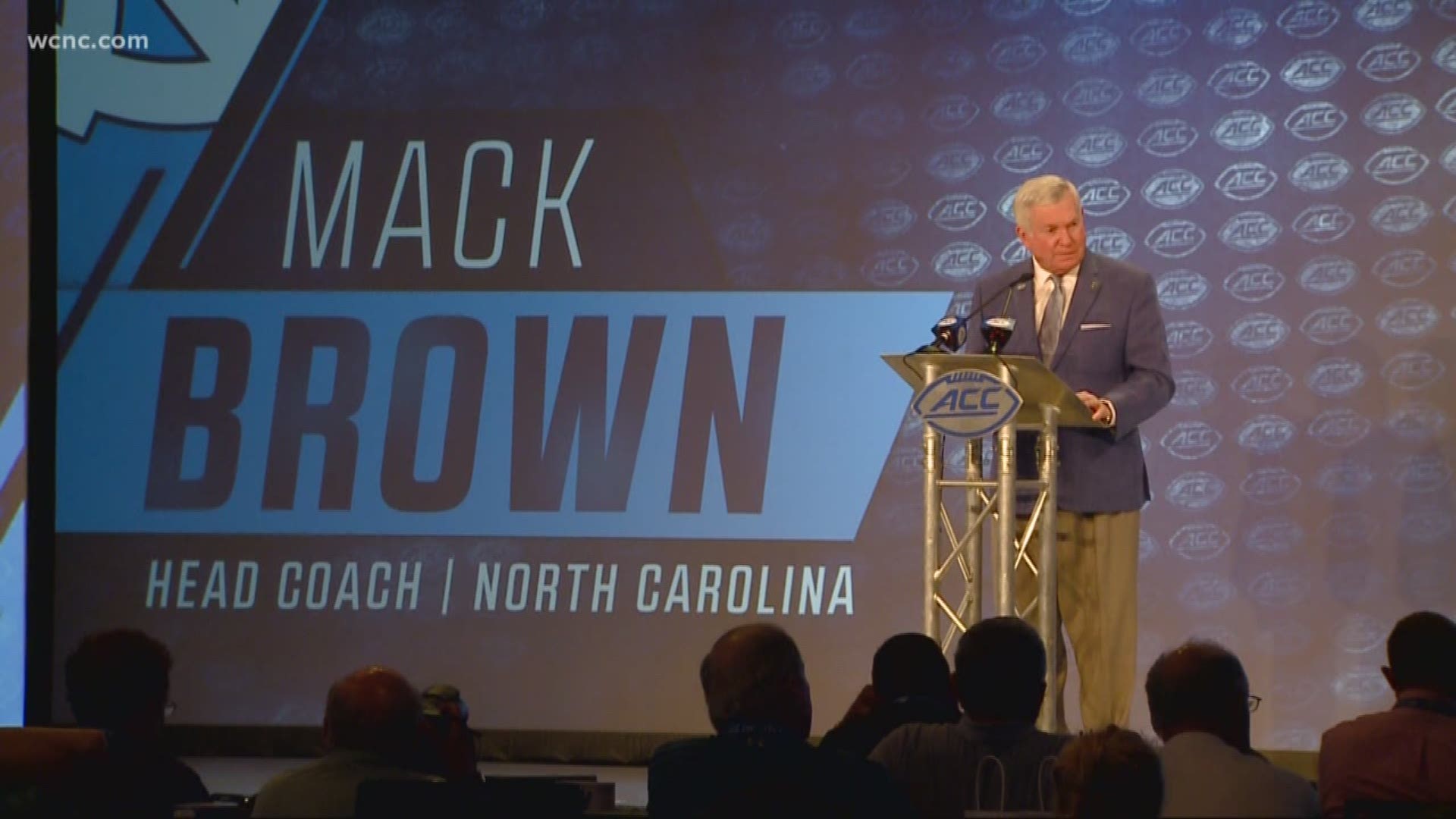 Brown returns as UNC head football coach after 22 years. Brown left after two ten-win seasons with the Tar Heels and then went to Texas.