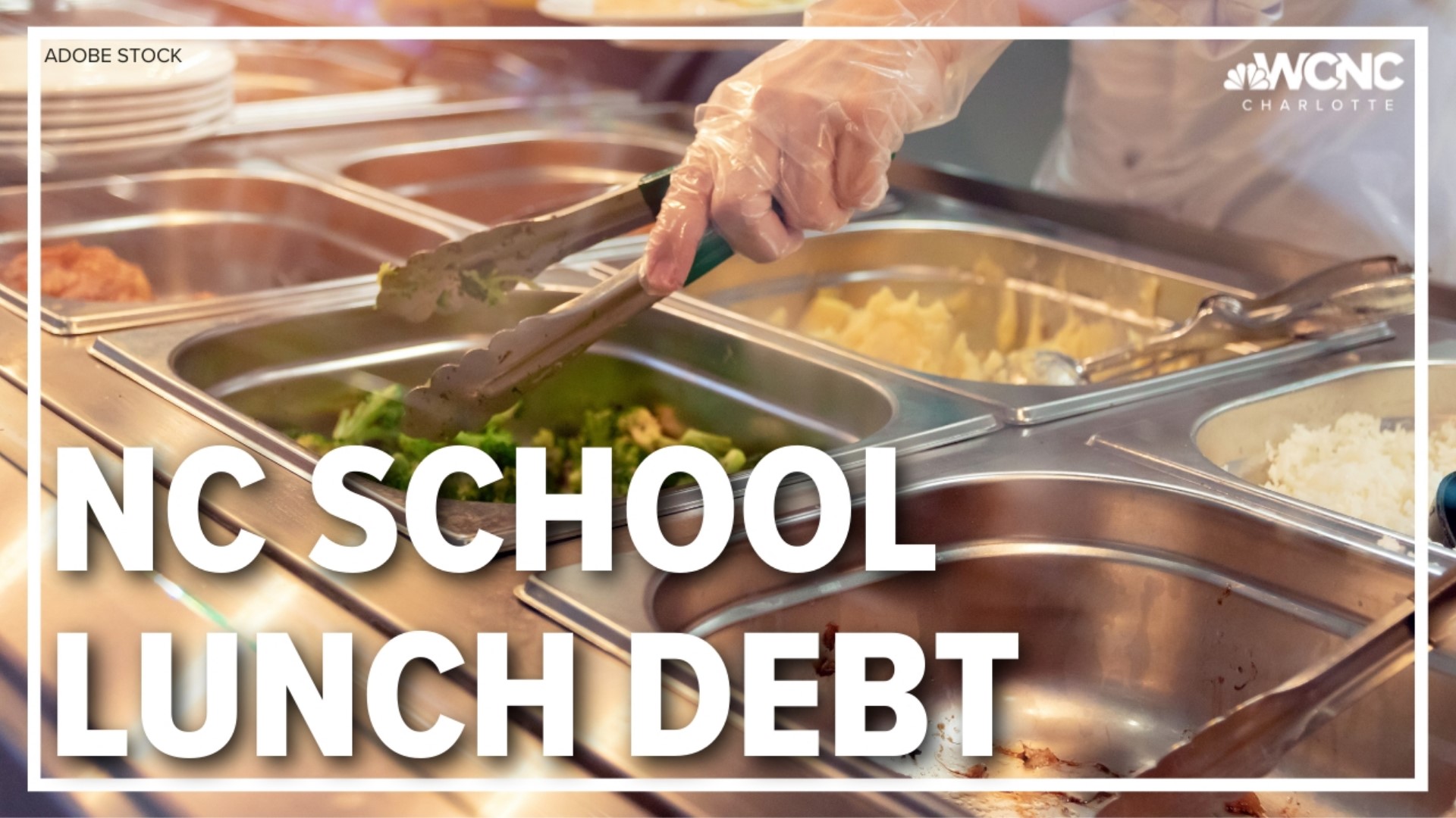 In North Carolina, school lunch debt has topped more than $1 million in just the first few months of school.