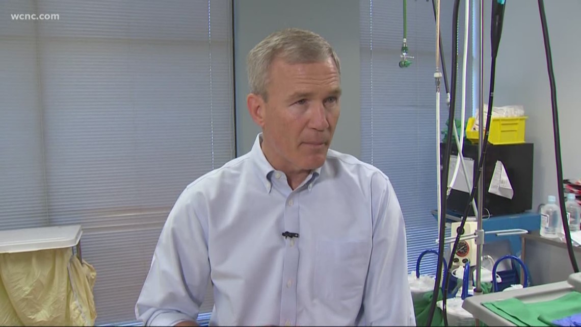 Treating symptoms of heartburn and more at Carolina Digestive Health