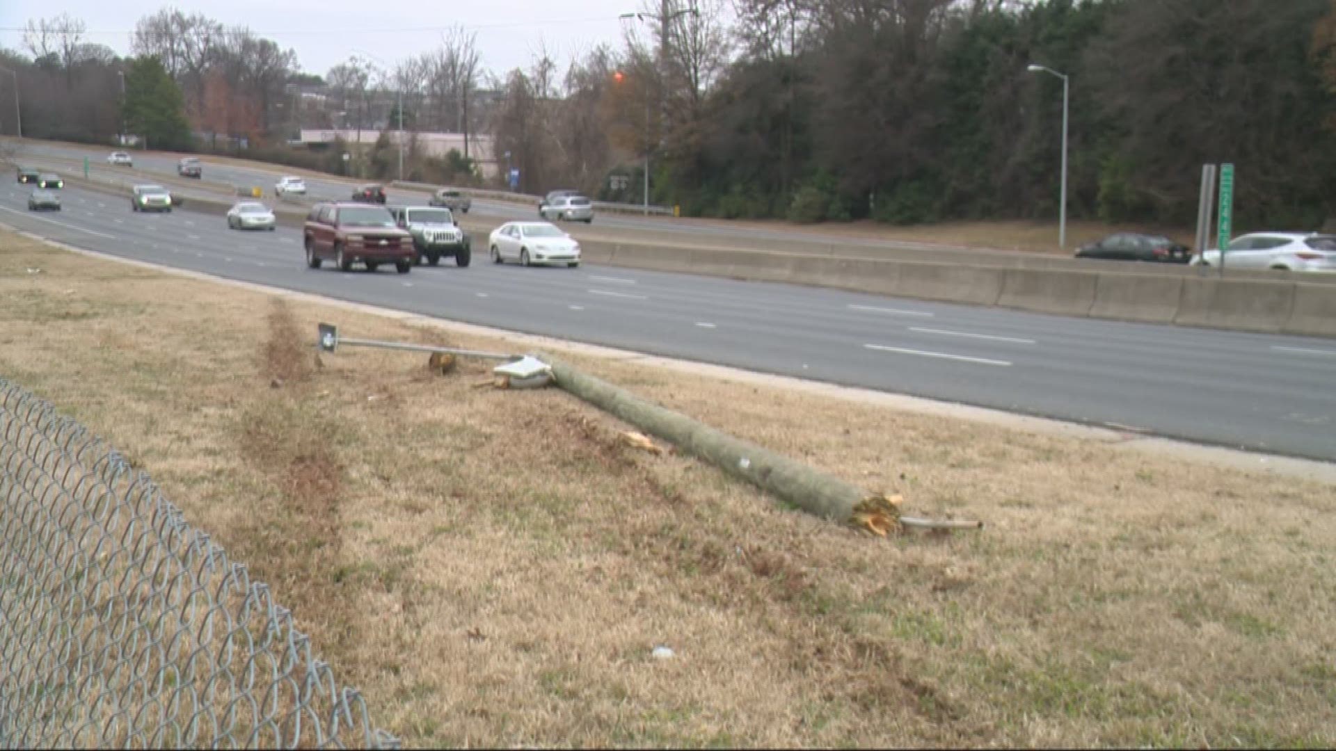 An NBC Charlotte Defenders investigation has revealed that despite a boost in funding from the state there are still hundreds of lights out along roads in Charlotte.