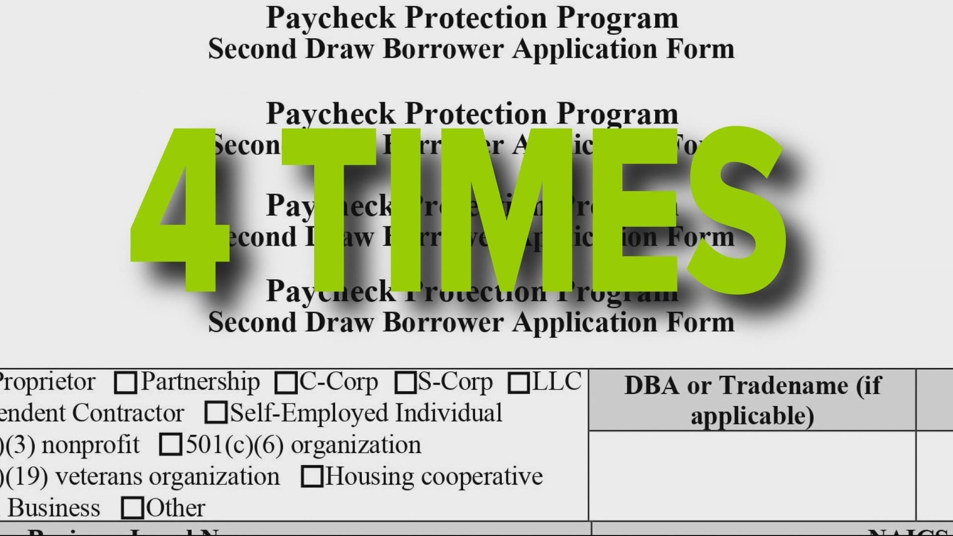 The Small Business Administration is touting the success of its two-week Paycheck Protection Program exclusivity period for businesses with fewer than 20 employees.