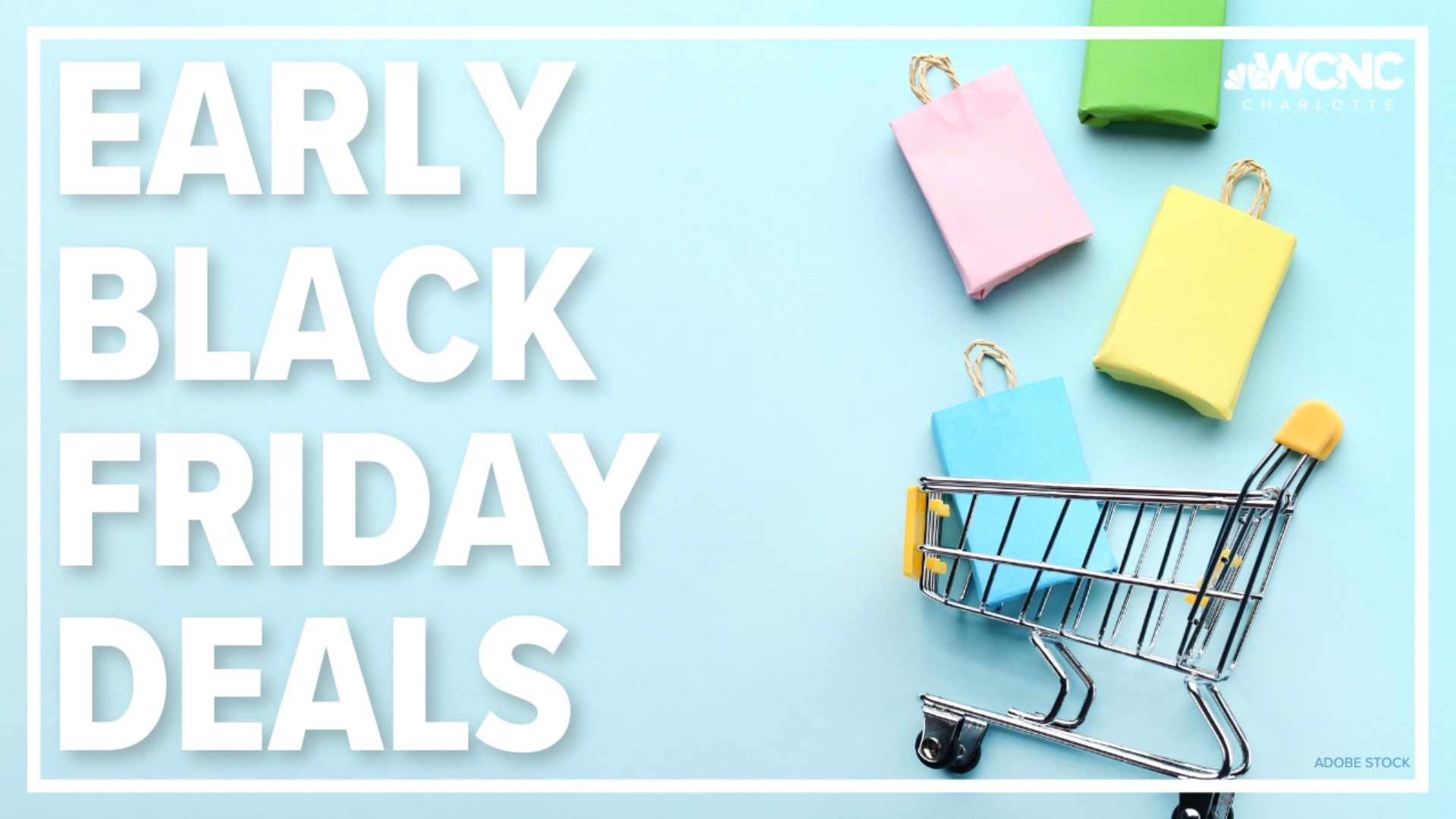If you're looking to score great deals before Black Friday, most major retailers have rolled out their holiday shopping specials early.