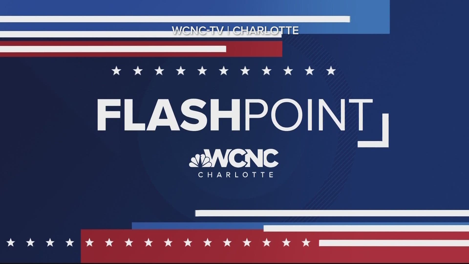 Flashpoint 8/30: State representative Chaz Beasley and former Vice-Chairman of the NCGOP, Wayne King push for why their nominee should be elected in November.