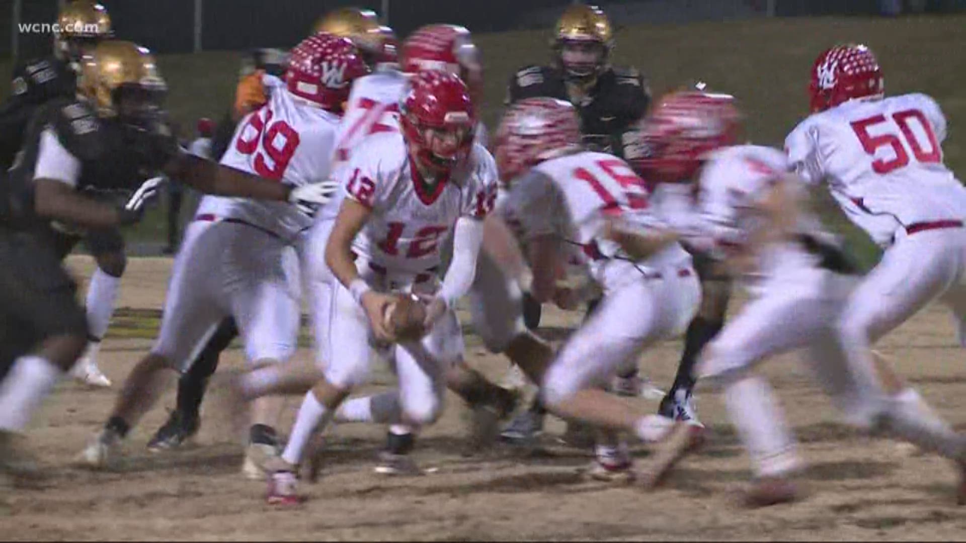 Shelby hosted West Lincoln Friday night. Shelby wins, 42-7.