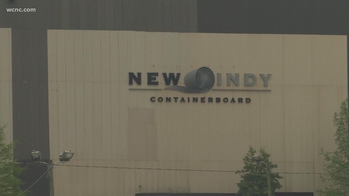 A look inside the New Indy plant
