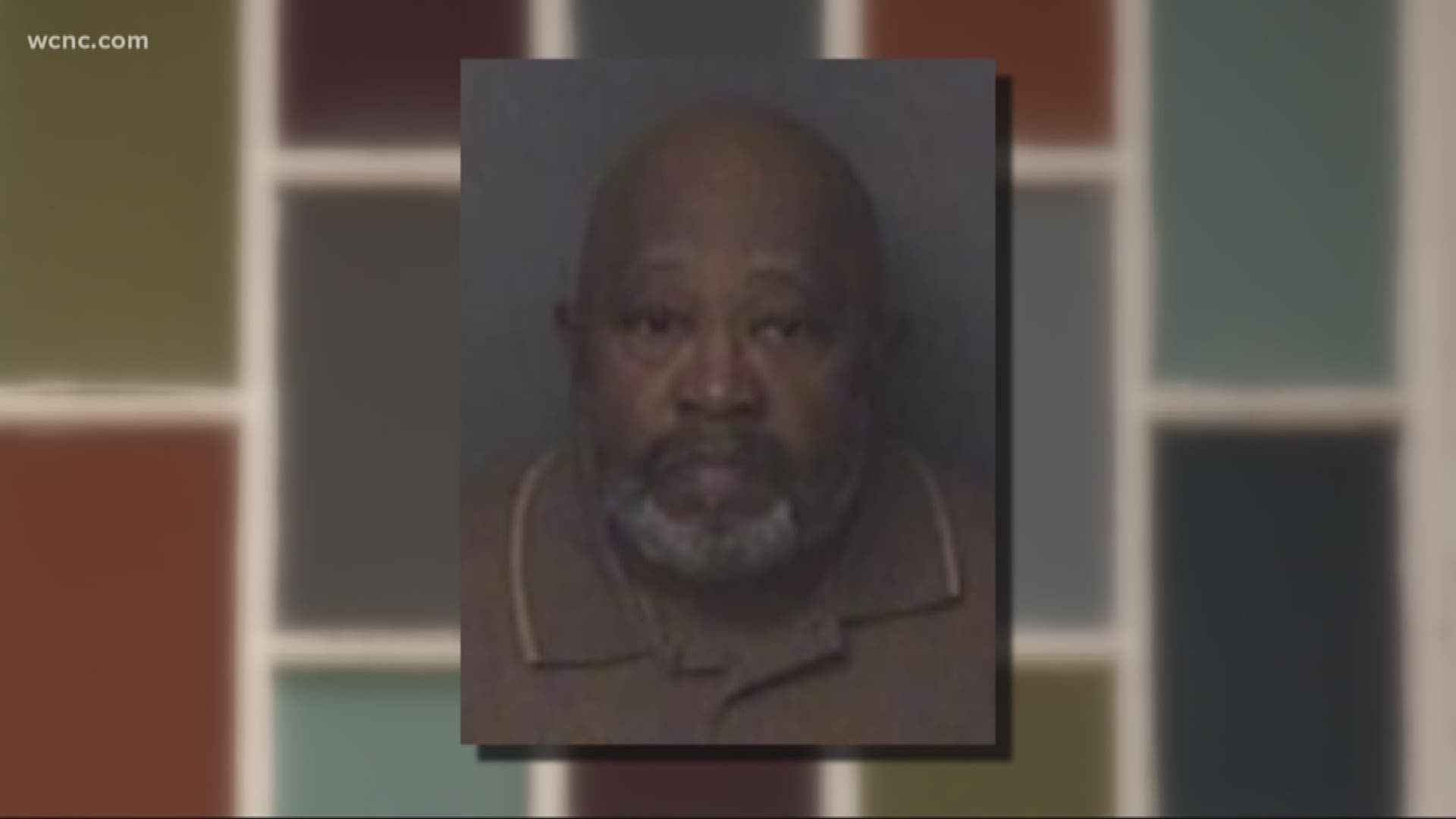 61-year-old Jerry Lewis Friday is accused of several sex crimes involving underage girls at the church.